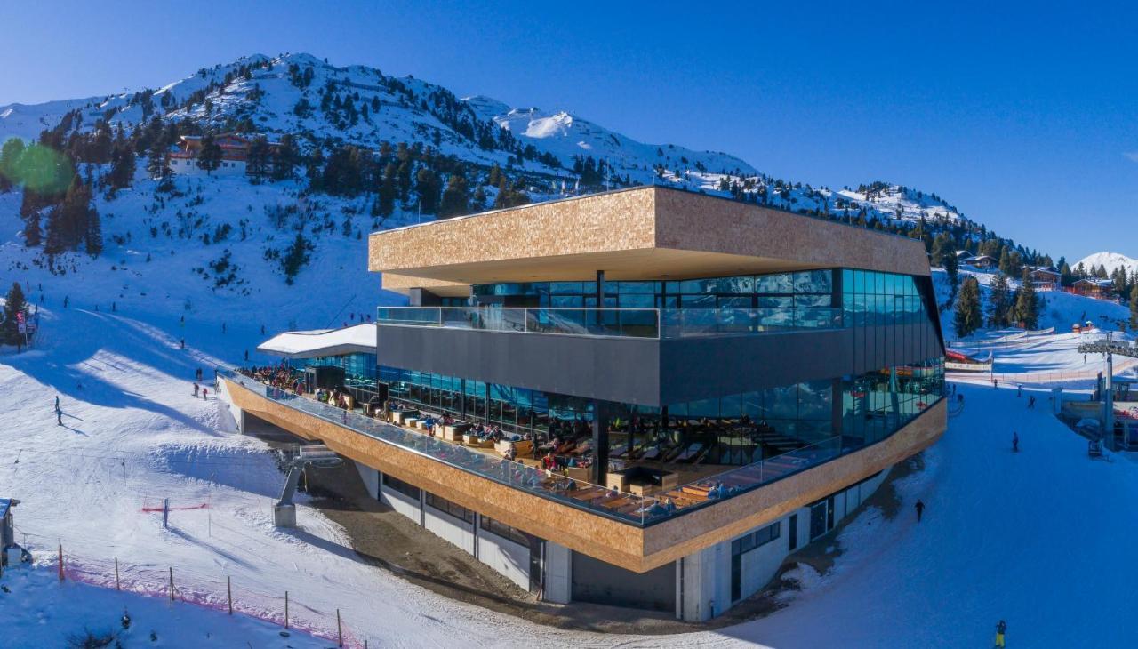 Mountain View Apartment Калтенбах Екстериор снимка