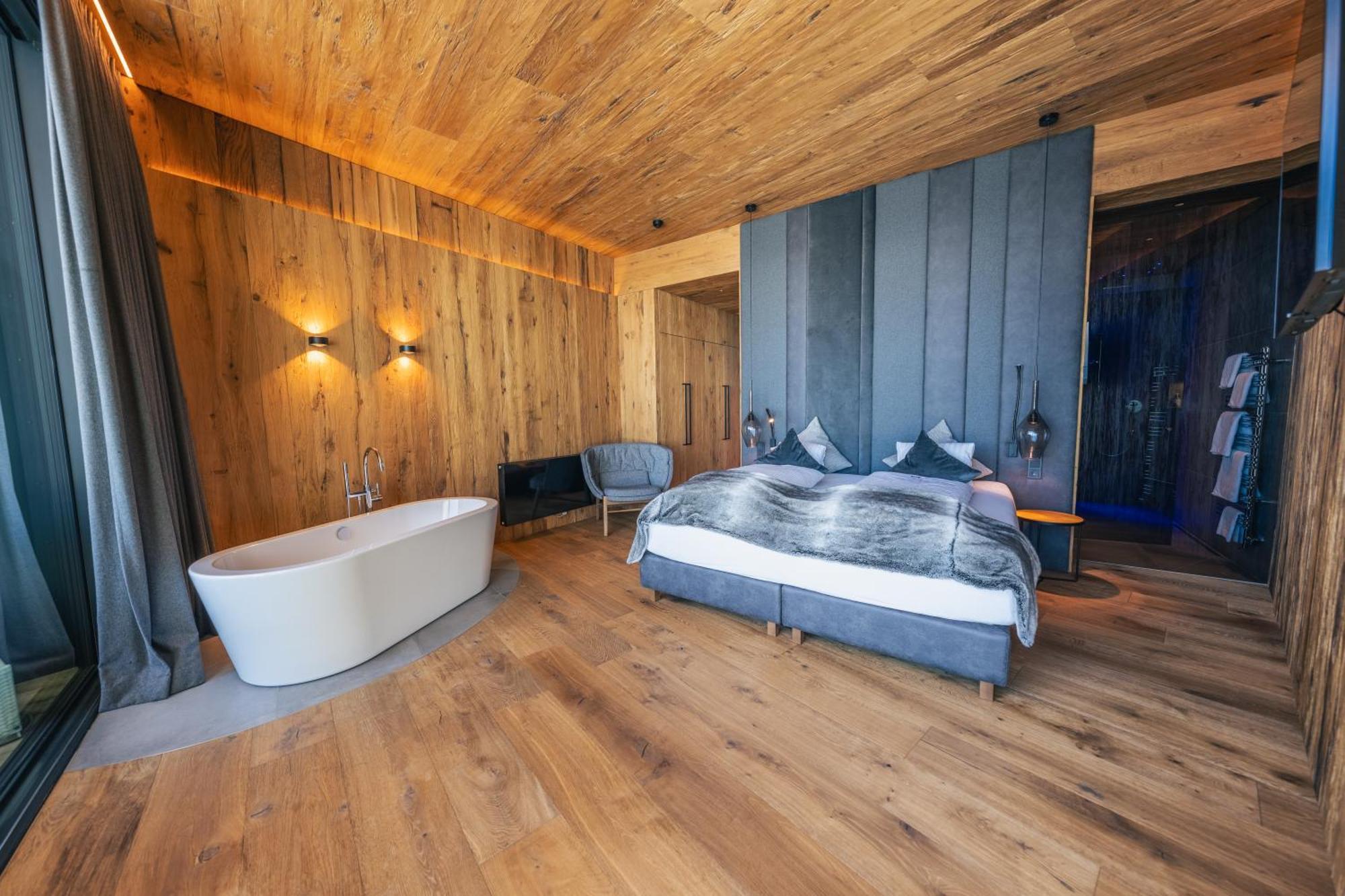 Mountain View Apartment Калтенбах Екстериор снимка