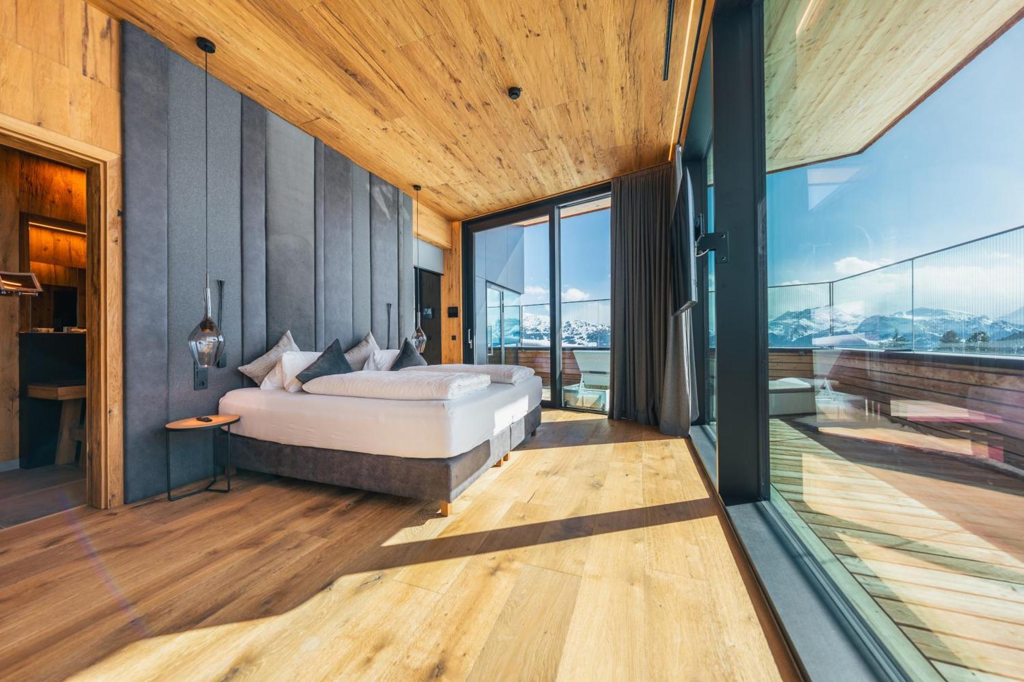 Mountain View Apartment Калтенбах Екстериор снимка