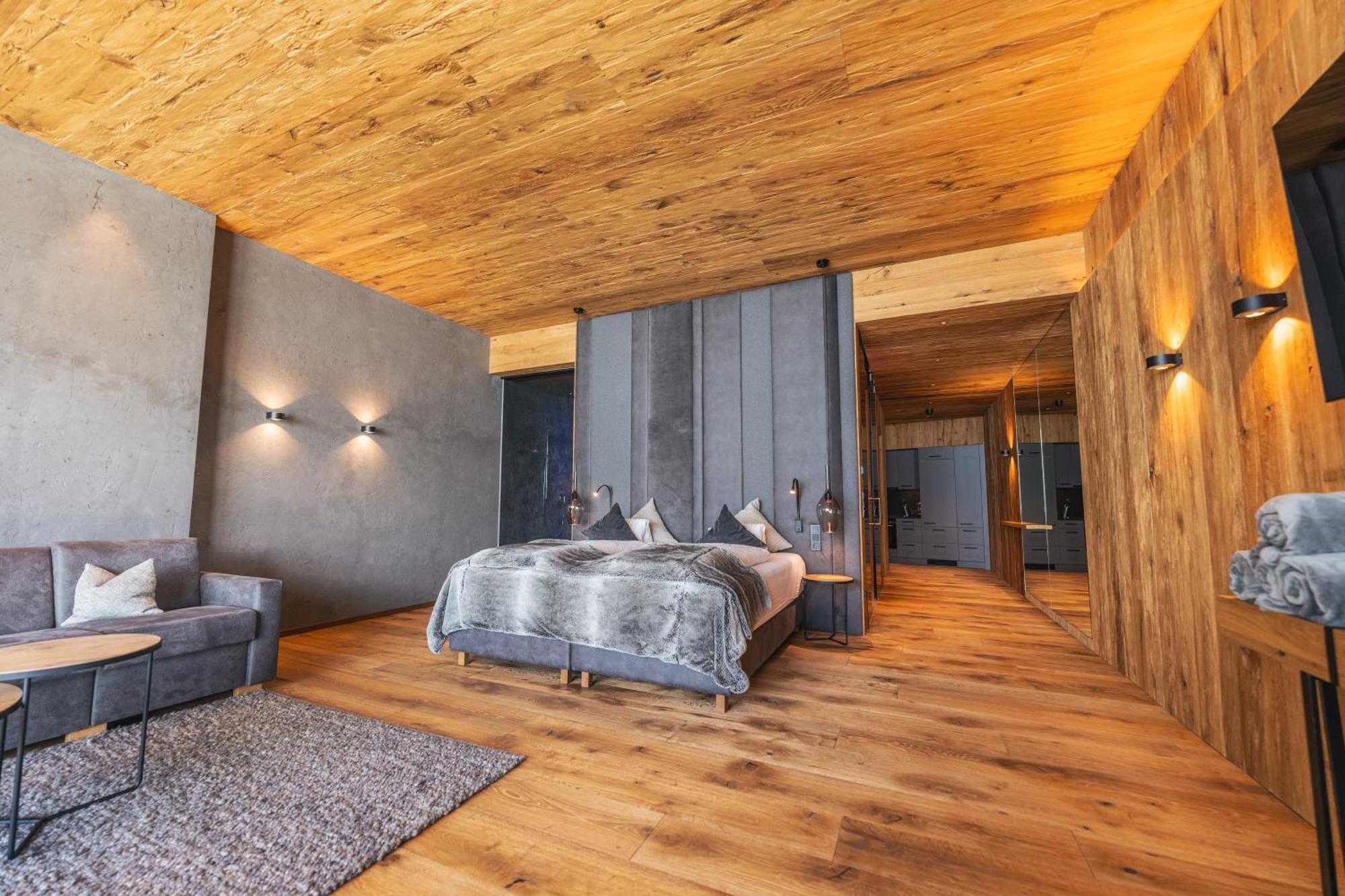 Mountain View Apartment Калтенбах Екстериор снимка