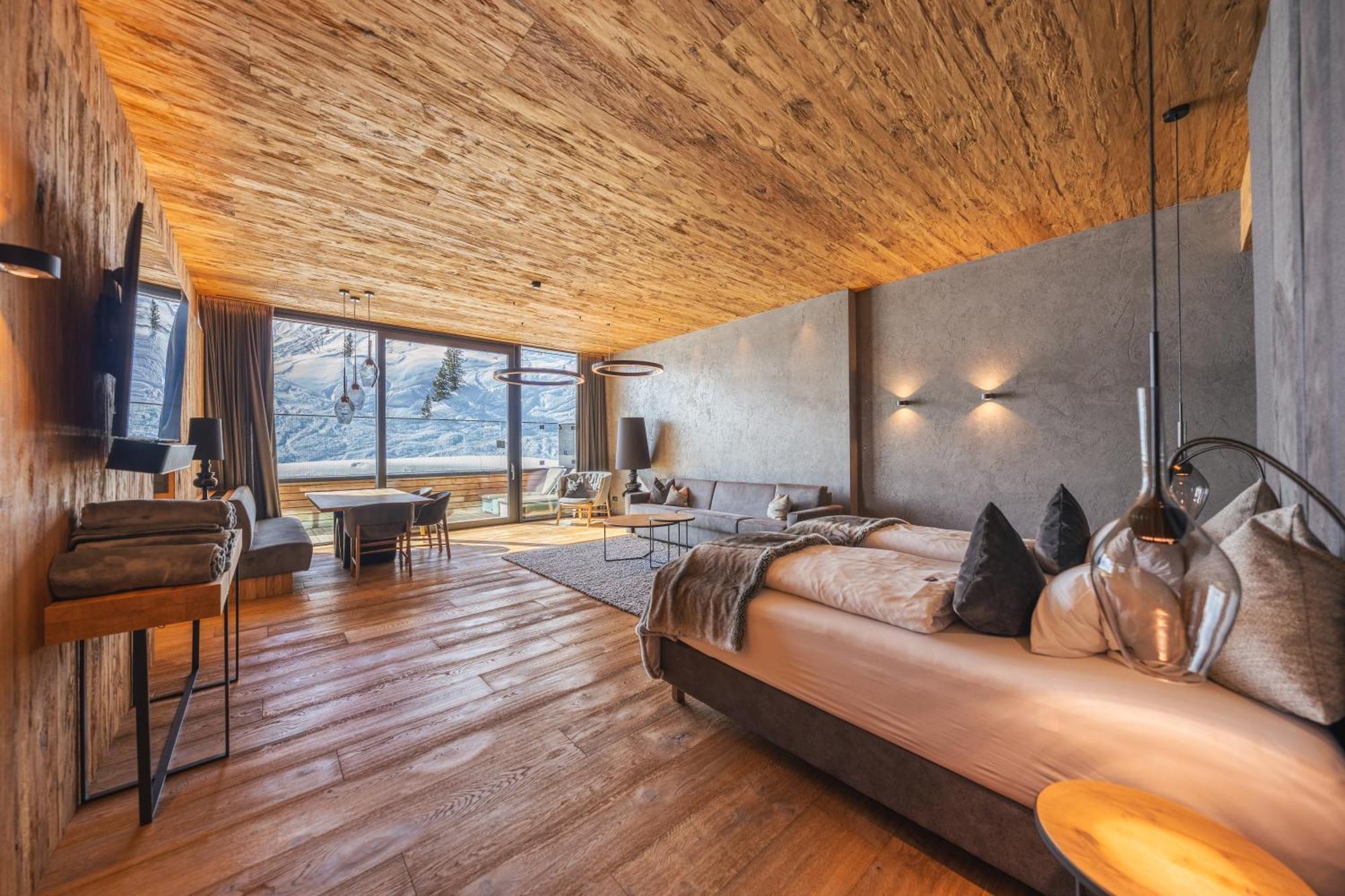 Mountain View Apartment Калтенбах Екстериор снимка
