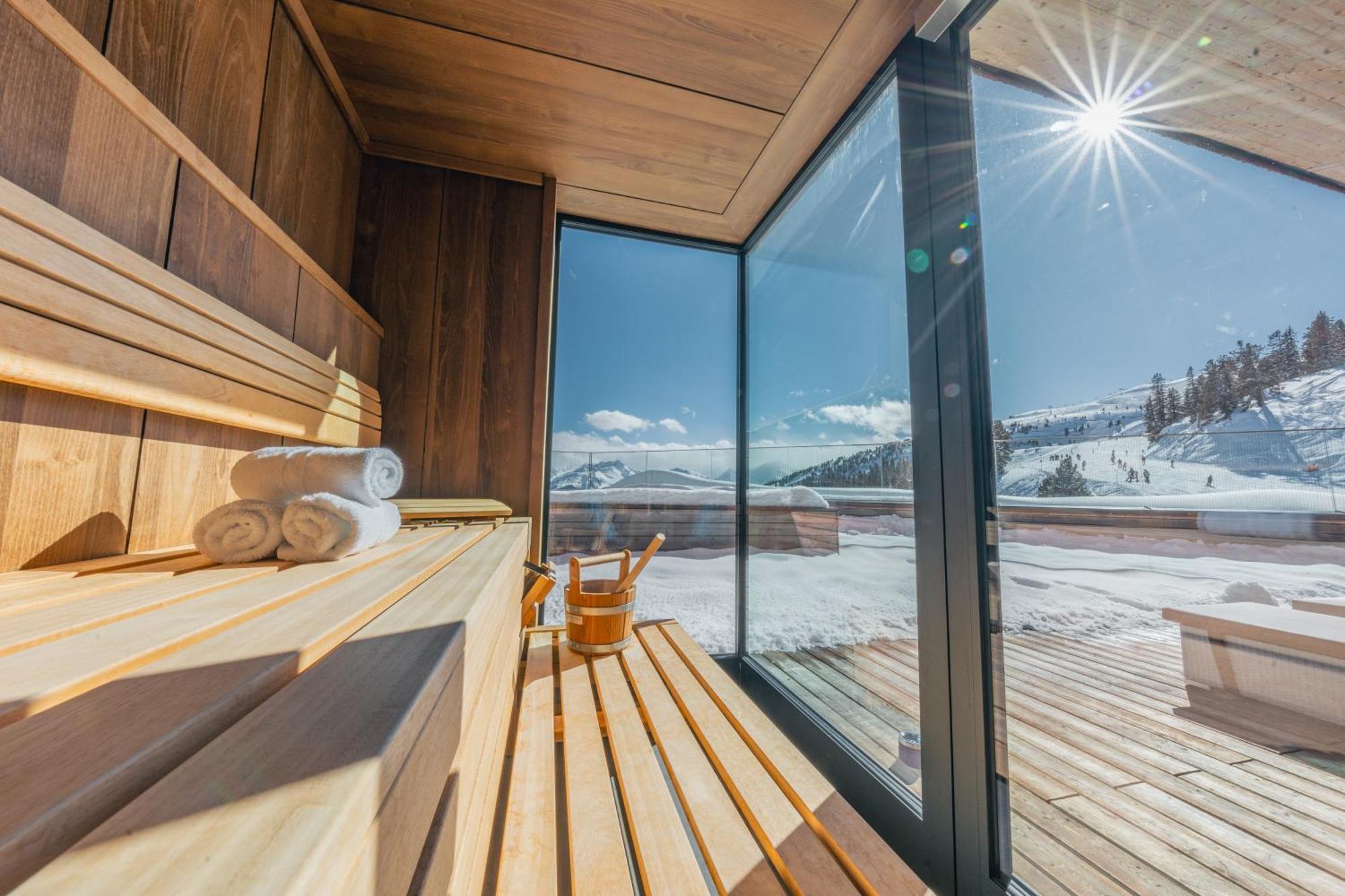 Mountain View Apartment Калтенбах Екстериор снимка